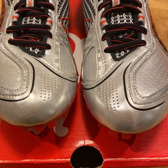 NEW!! Puma Complete TFX Miler 2 Mens track & field spike shoes Size 9.5 - Picture 4 of 10